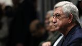 Экс-президент Армении оправдан по «дизельному делу»