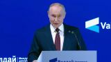 Путин: Надеюсь, даже самые упрямые тугодумы поймут, что Россию не победить