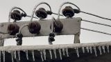 Ледяной шторм не отпускает ДНР и ЛНР: вмерзшие лебеди и 140 тысяч человек без света