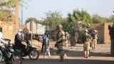 Эстонские военные вернулись домой из Мали