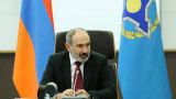 Вопрос выхода: в партии Пашиняна указали на безальтернативность ОДКБ для Армении