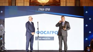 ФосАгро в четвертый раз завоевала Гран-при престижного делового конкурса РСПП