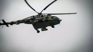 Российские инженеры сделали вертолеты Ми-8 носителями «Бандеролей»