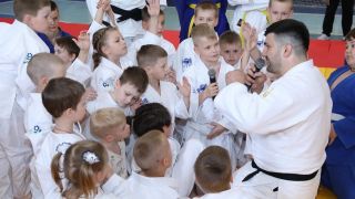 В Петербурге при поддержке ФосАгро пройдет Кубок Легенд дзюдо