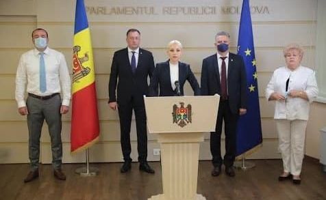 В парламенте Молдавии левые в меньшинстве: экс-партнеры поддержали власть — EADaily, 30 июля 2021 — Новости политики, Новости Европы