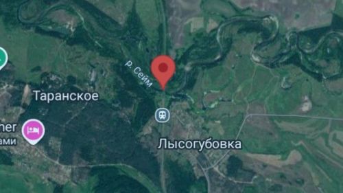 Горел и плавился металл: «Герани» накрыли мосты в Сумской и Днепропетровской областях