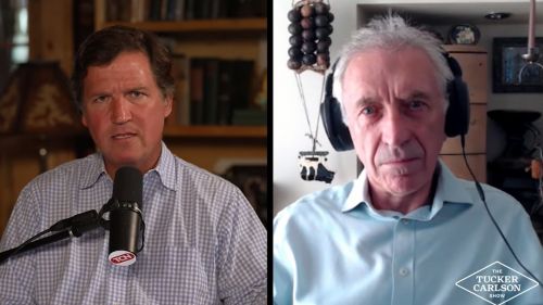 Ex-commodore of the British Navy: Putin needs to land troops, take Kiev — and that's it