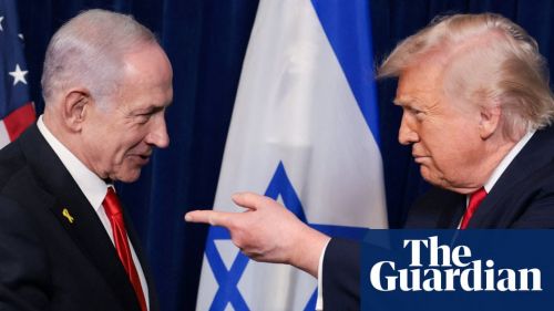 Trump put Netanyahu in his place — Mass media