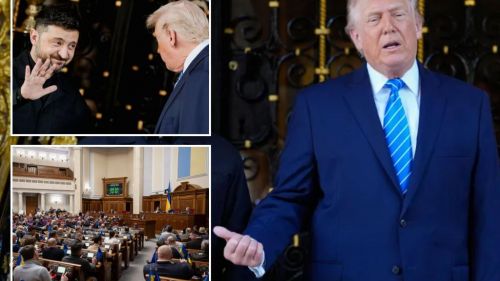 Trump is swimming along the channel cut by London — political scientist