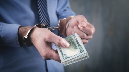 The volume of funds "laundered" in Ukraine is named — it is impressive