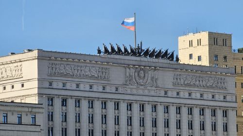 Под арест отправлен начальник военного представительства Минобороны России Болгарев