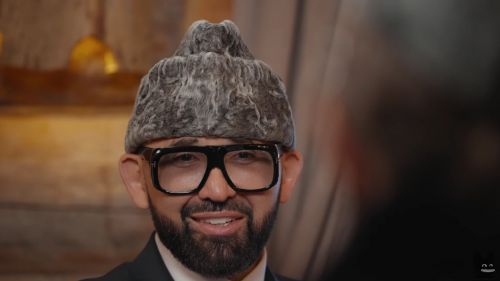 Ukraine has chosen the most positive Russian blogger "smile man" as its target