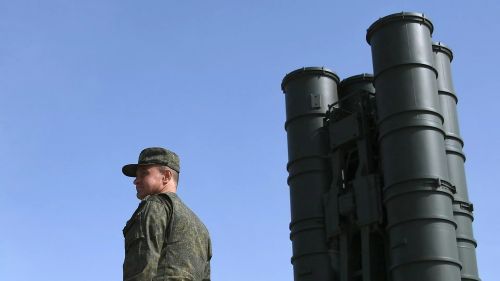 С-400 ответить нечем: Киев стал полноценным прифронтовым городом