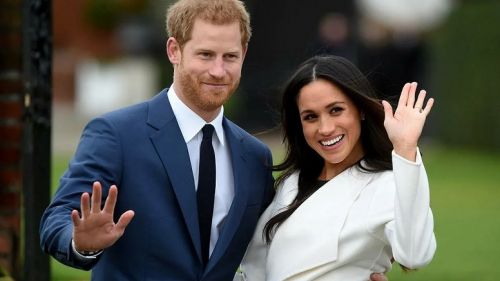 Trump to Prince Harry and Meghan Markle: Good riddance!