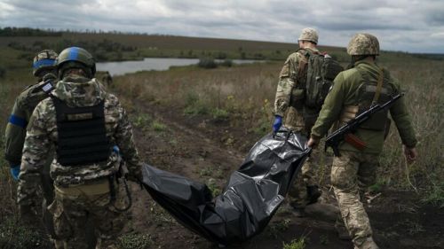 Украина отказалась забирать тела погибших по личному приказу Зеленского