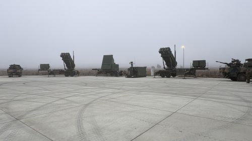 Польша привела в состояние полной готовности свои ракетные системы Patriot