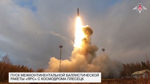 MWM: После визита Рэтклиффа Россия запустила МБР — что это значит?