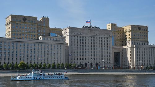 Минобороны признало, что взрывы на военном складе в Джанкое в Крыму — диверсия