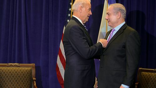 Axios: Нетаньяху попросил у Байдена защиты от Международного уголовного суда