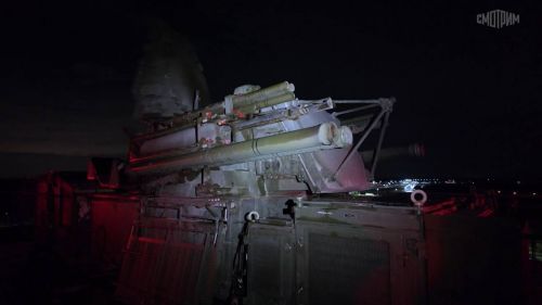 Российский «Панцирь» оснастили ракетами-«гвоздями». Фото