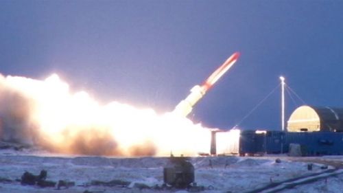 Зона закрыта: Россия готовится испытать на Новой Земле ракету «Буревестник»