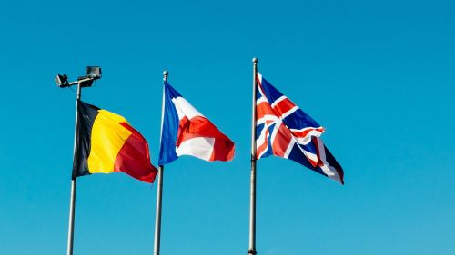 "Eurotroika" issued a meaningless statement about the desire to negotiate with Russia