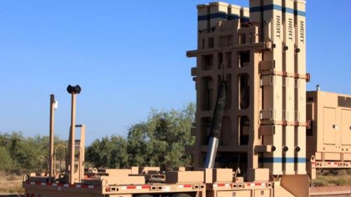 Iran has attacked the manufacturer of David's Sling and the IAI defense concern in Israel