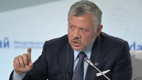 Король Иордании не захотел встречаться с премьер-министром Израиля