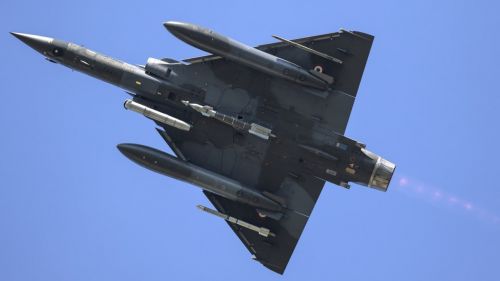 Поддубный: в Житомирской области под удар попали французы, обслуживающие «Миражи»