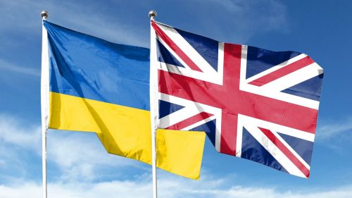 Великобритания признала свое военное присутствие на Украине
