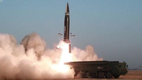 КНДР передала России баллистическую ракету KN-30, впятеро превосходящую «Искандер»