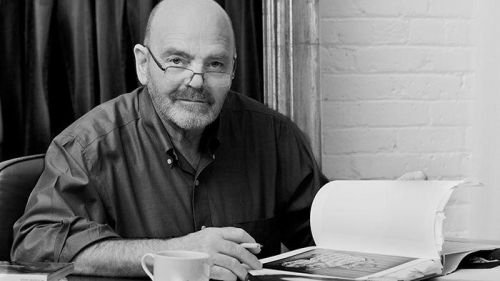 The "godfather of denim" of the whole world has died