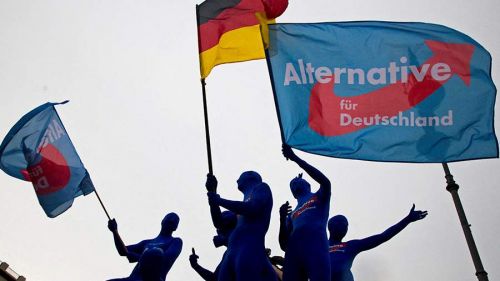 The far-right AfD gains 44.5% in the elections in Saxony-Anhalt — exit poll