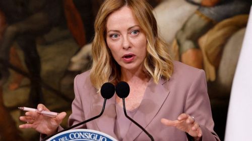 Гениальные локусы: Мелони нашла переговорщика от Европы по Украине