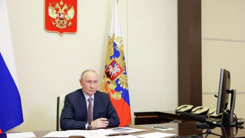 Vladimir Putin named the main dangers for all countries of the world