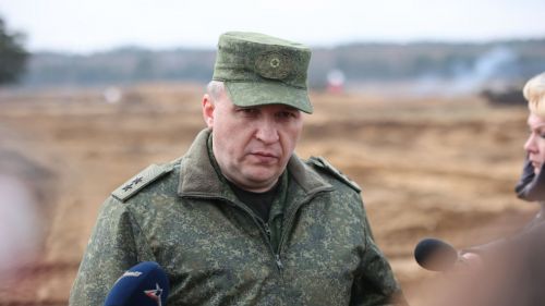 Хренин: Белоруссия не видит смысла в том, чтобы втягиваться в вооруженный конфликт