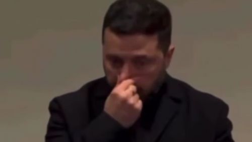 Refueled in Colombia: political scientist assessed Zelensky's condition