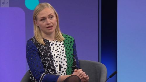 Iltalehti: Финский депутат обвинил во лжи главу МИД Валтонен из-за ее слов о России