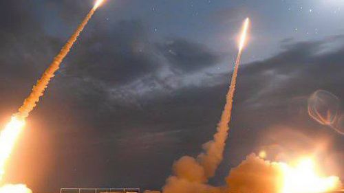 Иран впервые атаковал базу США Диего-Гарсия в Индийском океане