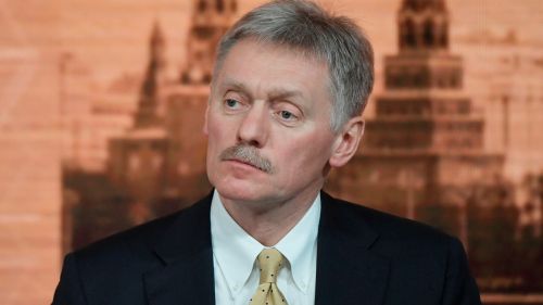 Дмитрий Песков назвал время и место трехсторонних переговоров по Украине