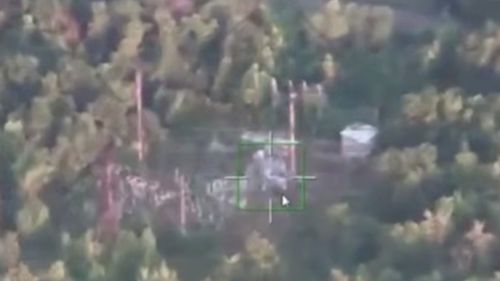 Один пробивает защиту подстанции, второй бьет в трансформатор: у Украины — проблема