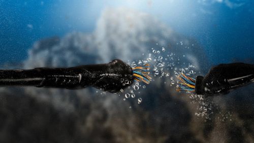 В Польше сообщили о повреждении кабеля в Балтийском море