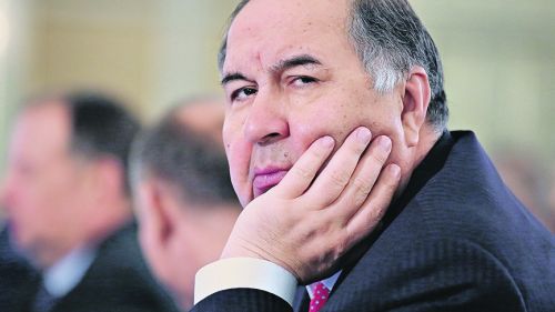 Slovakia and France interceded for The EU for the Russian businessman