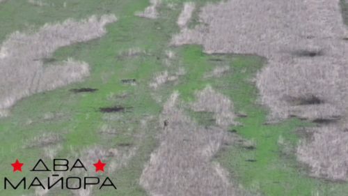 Z-bloggers: APU began to use new drones with combat artificial intelligence