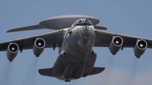 MWM: Россия стала использовать мощнейшие комплексы А-50У — у «Фламинго» нет шансов