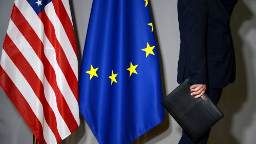 The White House has hit Euro-Atlantic unity: The United States imposed sanctions against Europeans