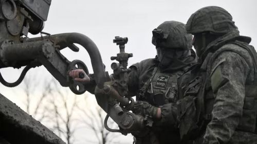 В Запорожской области сообщили о восьмичасовом бое
