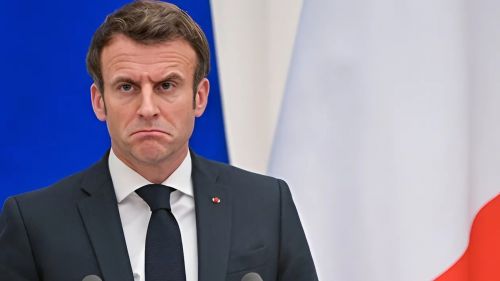 Пинг-понг и визит к пандам, крик Си Цзиньпина: как политик Макрон съездил в Китай