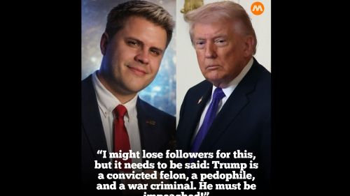 Лучше уходи: Трампу пригрозили публикацией видео, где он занимается сексом с детьми