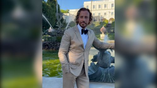 Escaped from Russian comedian earned money at a luxurious Ukrainian wedding in Rome